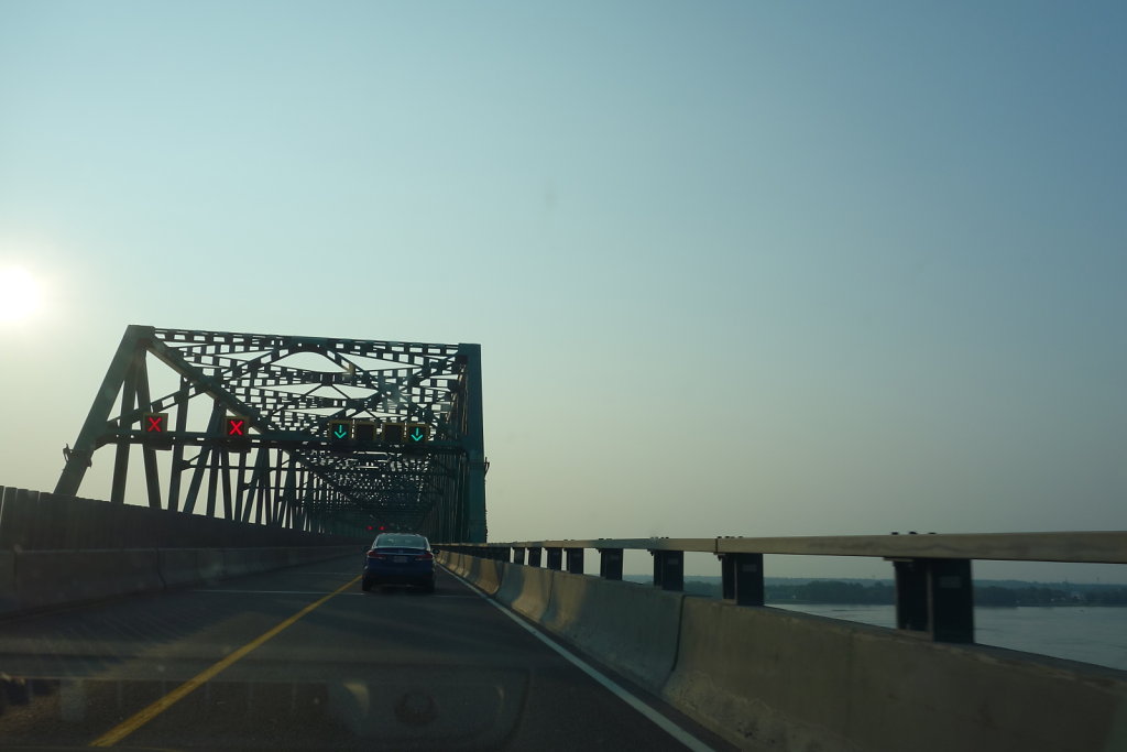 Le pont de 3 Rivières